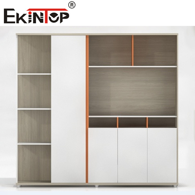 Lemari Arsip Penyimpanan File Tahan Api Untuk Furnitur Komersial
