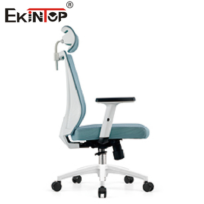 Kursi Kantor Putar Ergonomis Modern Kursi Komputer Jala Eksekutif