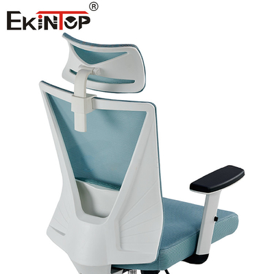 Kursi Kantor Putar Ergonomis Modern Kursi Komputer Jala Eksekutif
