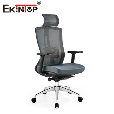 Kursi Kantor Ergonomis Putar Dengan Sandaran Untuk Ruang Rapat