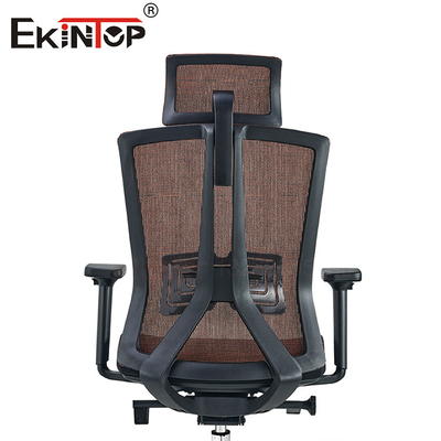 Kursi Kantor Ergonomis Putar Dengan Sandaran Untuk Ruang Rapat