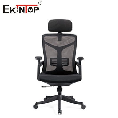 SGS Swivel Economic Office Chair Kursi Ruang Pertemuan Santai Rumah