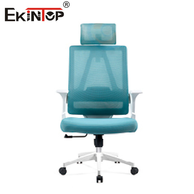 SGS Swivel Economic Office Chair Kursi Ruang Pertemuan Santai Rumah