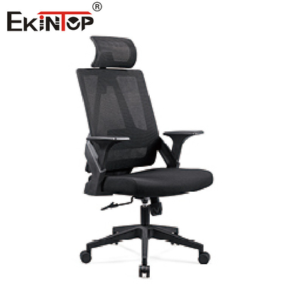 SGS Swivel Economic Office Chair Kursi Ruang Pertemuan Santai Rumah