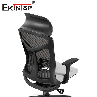 Kursi Kantor Ergonomis Dengan Punggung Dan Kursi Jaring Bernapas