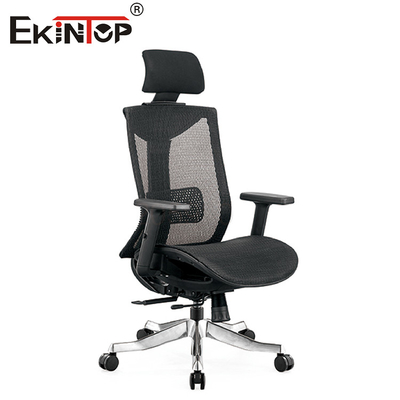 Kursi Kantor Ergonomis Dengan Punggung Dan Kursi Jaring Bernapas