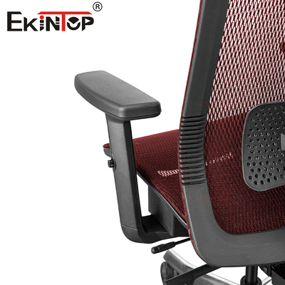 Kursi Kantor Ergonomis Dengan Punggung Dan Kursi Jaring Bernapas