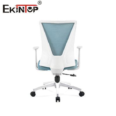 Kursi Kantor Eksekutif Ergonomis yang Dapat Disesuaikan Mesh Back Computer Chair