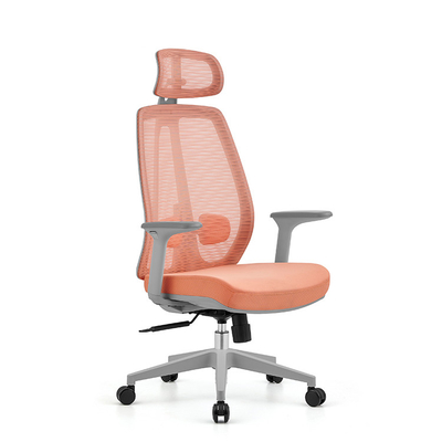 Kursi Konferensi Kantor Mesh Modern Solusi Pertemuan yang Elegan dan Profesional