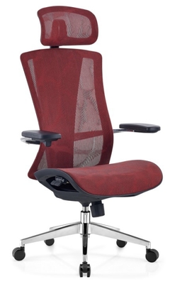 Executive Mesh Ergonomic Office Chair Profesional kenyamanan dengan desain pendingin