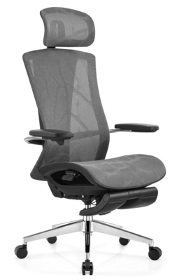Executive Mesh Ergonomic Office Chair Profesional kenyamanan dengan desain pendingin