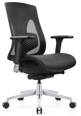Inovasi Benar Kursi Kantor Mesh Berskala Manusia Dunia Berbeda Gaya Modern