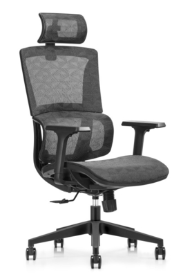 Dukungan dan kenyamanan yang tak tertandingi Kursi Kantor Mesh Ergonomis untuk keselarasan yang sempurna