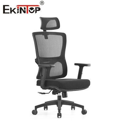 Kualitas Premium Dukungan Berkelanjutan High-End Mesh Kantor Kursi untuk Profesional