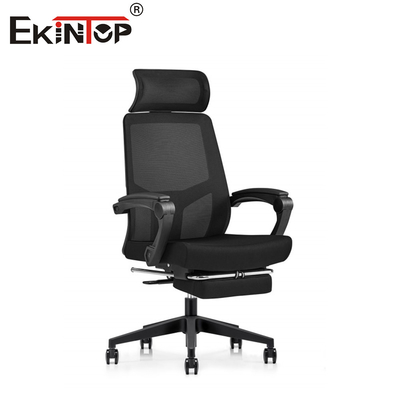 Bekerja dengan gaya Bekerja dengan mudah Kursi Kantor Premium Mesh untuk Keunggulan Profesional