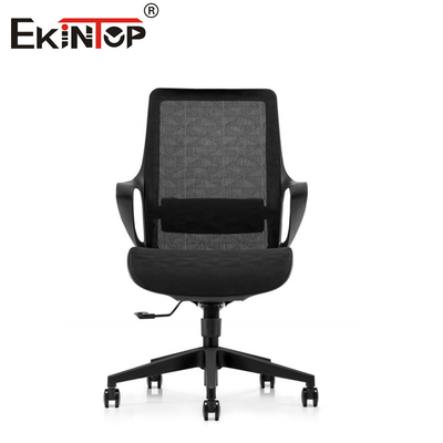 Bekerja dengan gaya Bekerja dengan mudah Kursi Kantor Premium Mesh untuk Keunggulan Profesional