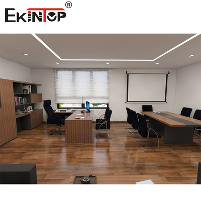 Tingkatkan Ruang Kerja Anda Solusi Proyek Perabot Kantor Turnkey Dengan Satu Stand Finish