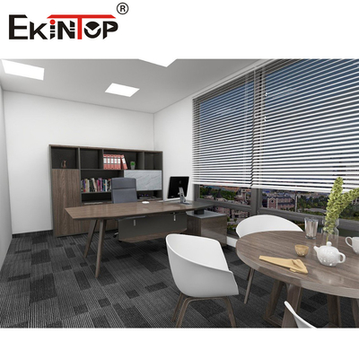 Lingkungan yang Nyaman Proyek Perabot Kantor Proyek Dekorasi Kantor Berfokus pada Kesehatan