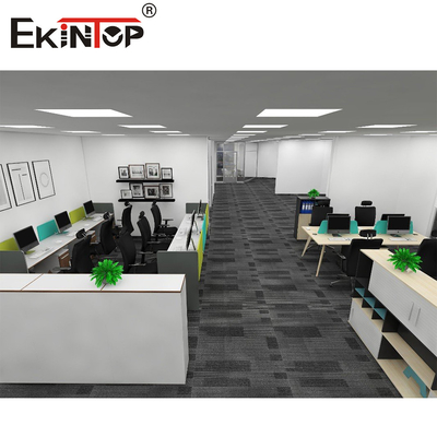 Lingkungan yang Nyaman Proyek Perabot Kantor Proyek Dekorasi Kantor Berfokus pada Kesehatan