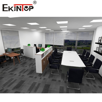 Proyek Perabot Kantor Komersial ODM Menyediakan Ruang Ideal Solusi Desain Kantor Terbaru Tahun 2023