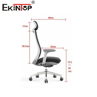 Kursi Kantor Mesh Dinamis Untuk Ruang Kerja yang Terlibat Aktif