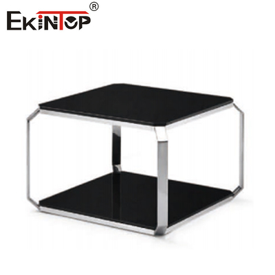 Fireproof Glass Fiber Reinforced Beton Meja Teh Modern Utilitas Tingkatkan Ruang Hidup