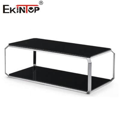 Fireproof Glass Fiber Reinforced Beton Meja Teh Modern Utilitas Tingkatkan Ruang Hidup