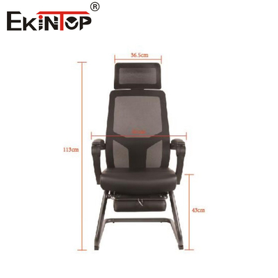 Meja Kantor Back Chair Meeting Furniture