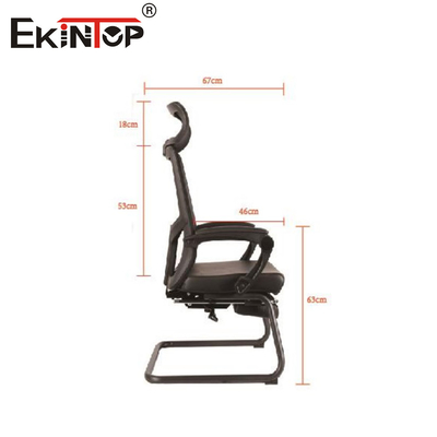 Meja Kantor Back Chair Meeting Furniture