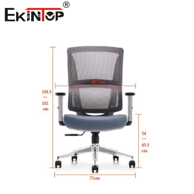 Inovasi Modern Tak Berujung Kursi Kantor Comfort Mesh Untuk Menyenangkan Hari Kerja