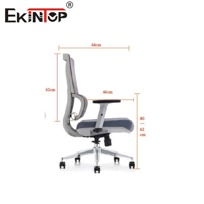 Inovasi Modern Tak Berujung Kursi Kantor Comfort Mesh Untuk Menyenangkan Hari Kerja