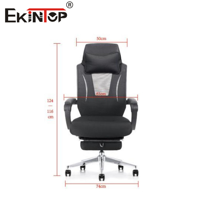 Maksimalkan Dukungan Dan Mobilitas Kursi Kantor Swing Adjustable Mesh