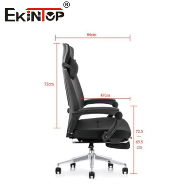 Maksimalkan Dukungan Dan Mobilitas Kursi Kantor Swing Adjustable Mesh