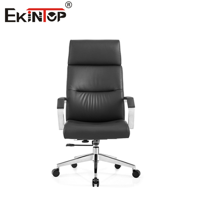 Kursi Kantor Kulit Multifungsi Serbaguna Untuk Efisiensi yang Ditingkatkan