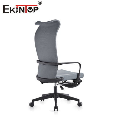 Ergonomis Dukungan Mesh Kursi Untuk Jam Panjang Memory Foam cushioned