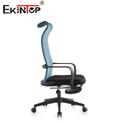 Kursi Kantor Belakang Bergaya Minimalis Dengan Dukungan Lumbar