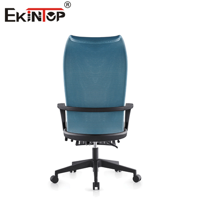 Kursi Kantor Belakang Bergaya Minimalis Dengan Dukungan Lumbar