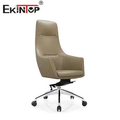 Desain Berkelanjutan Kursi Kantor Kulit Ramah Lingkungan untuk Ruang Kerja yang Lebih Hijau