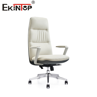 Premium Kulit Kantor Kursi Superior kenyamanan dan gaya klasik