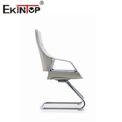 Kursi Kantor Ergonomis Kulit Dukungan yang disesuaikan untuk jam kerja yang panjang