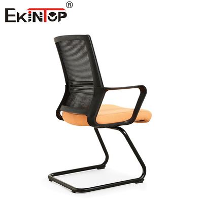Kursi Pelajar Fungsional Dan Praktis dengan Pendongkrak Tangan Tetap Untuk Lingkungan Profesional