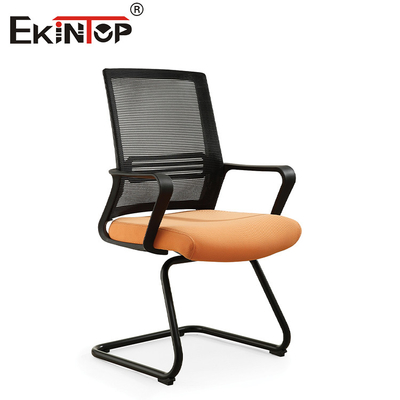 Kursi Pelajar Fungsional Dan Praktis dengan Pendongkrak Tangan Tetap Untuk Lingkungan Profesional