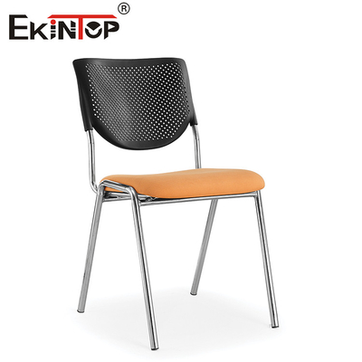 Kursi Pelajar Fungsional Dan Praktis dengan Pendongkrak Tangan Tetap Untuk Lingkungan Profesional