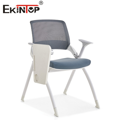 Pertemuan Staf Komputer Negosiasi Kursi Latihan Backrest Bernafas 2 Tahun Garansi