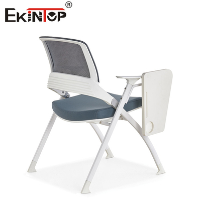 Pertemuan Staf Komputer Negosiasi Kursi Latihan Backrest Bernafas 2 Tahun Garansi