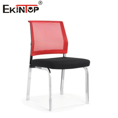 Furnitur Kantor Sekolah Kuliah Kursi Pelatihan Lipat Kursi Bulu Lembut