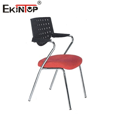 Kursi Latihan yang Bisa Disesuaikan Dengan Kerangka Logam Sponge Cushion Backrest Plastik