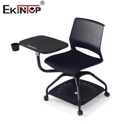 Plastik Backrest Dan Sponge Cushion Kursi Latihan Dengan Papan Tulis