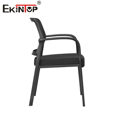 Konferensi Staf Komputer Pelatihan Furnitur Mesh Kursi Kantor tanpa Roda
