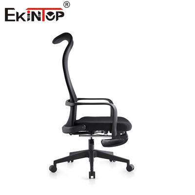 Pabrik Jual Langsung High-Back Ergonomic Mesh Kantor Kursi dengan Headrest